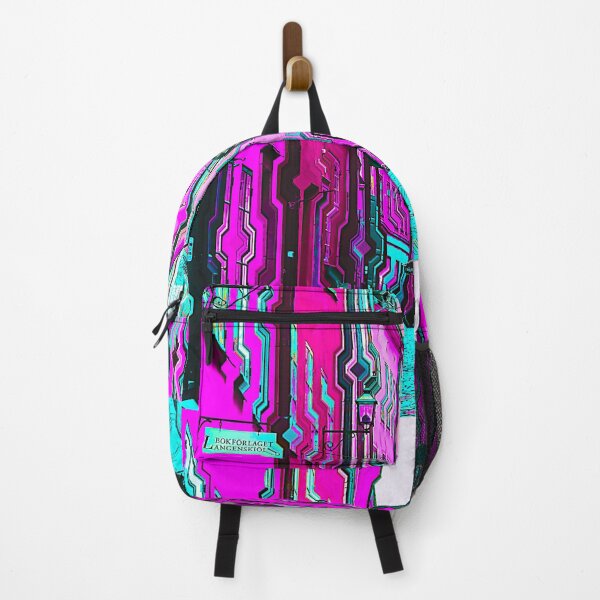 Item preview, Stockholm Sweden Street Glitch Art designed and sold by glitchhub.