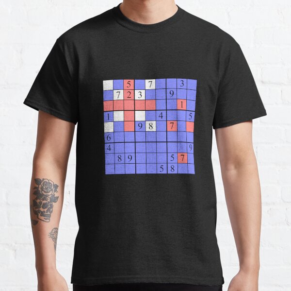 Item preview, Sudoku (New Zealand) designed and sold by Samboid.