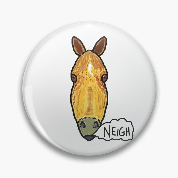 Item preview, Horse Face Neigh designed and sold by Mark-Ewbie.