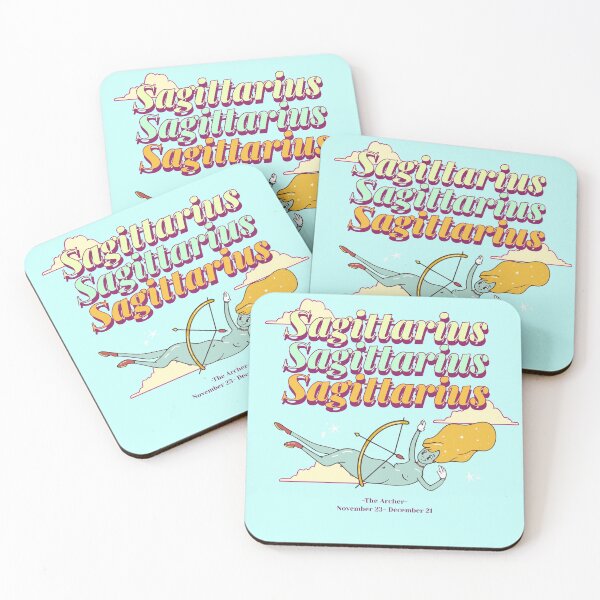 Item preview, Aesthetic sagittarius designed and sold by Hoetoons.