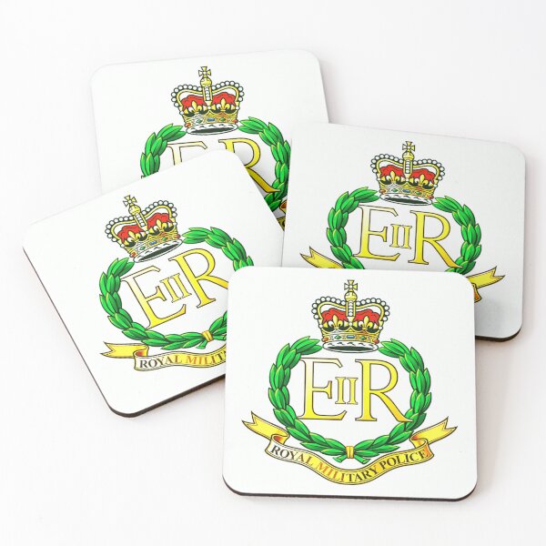Item preview, RMP Badge (Royal Military Police) designed and sold by Oppos Community Farm.