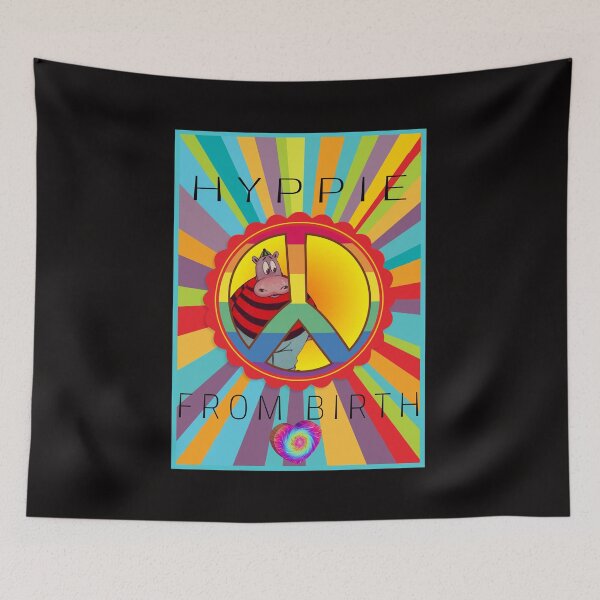Item preview, Hippie Loveheart designed and sold by roleshop.