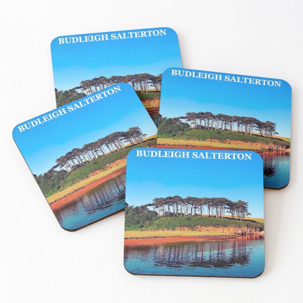 Artikelvorschau, Budleigh Salterton, Devon südwestlich von England UK. entworfen und verkauft von solidair.