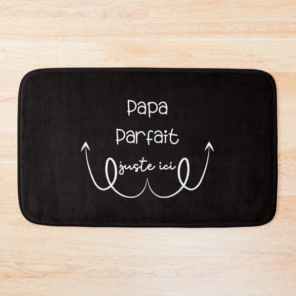 Item preview,  Perfect daddy right here designed and sold by JeremyMadaci.