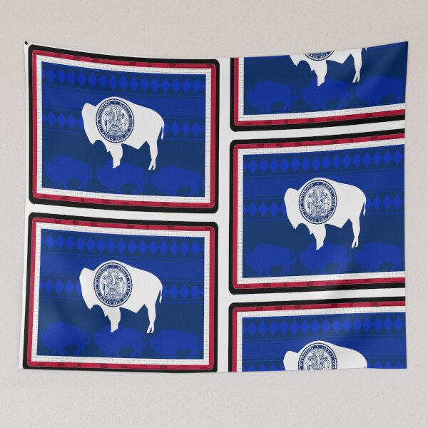 Item preview, FOR WYOMING designed and sold by wahine24.