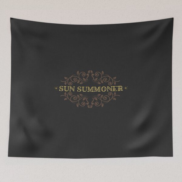 Item preview, Shadow and Bone Sun Summoner Badge from Leigh Bardugo Grishaverse designed and sold by AnnieBolton.