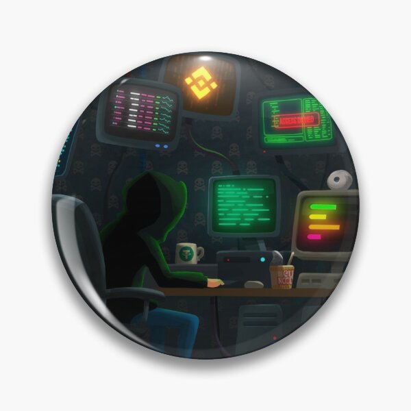 Item preview, Hacker's Apartment designed and sold by juanCasini.