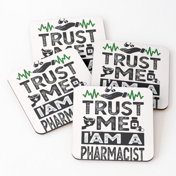 Item preview, Trust Me I'am A Pharmacists designed and sold by virillanissa.
