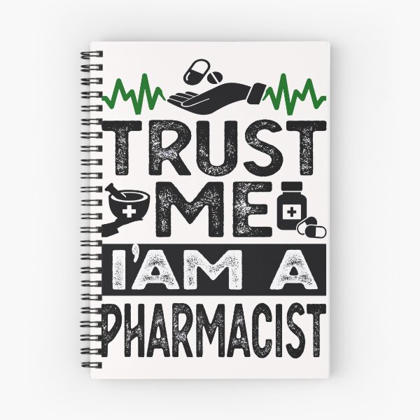Item preview, Trust Me I'am A Pharmacists designed and sold by virillanissa.