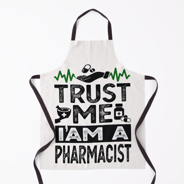 Item preview, Trust Me I'am A Pharmacists designed and sold by virillanissa.