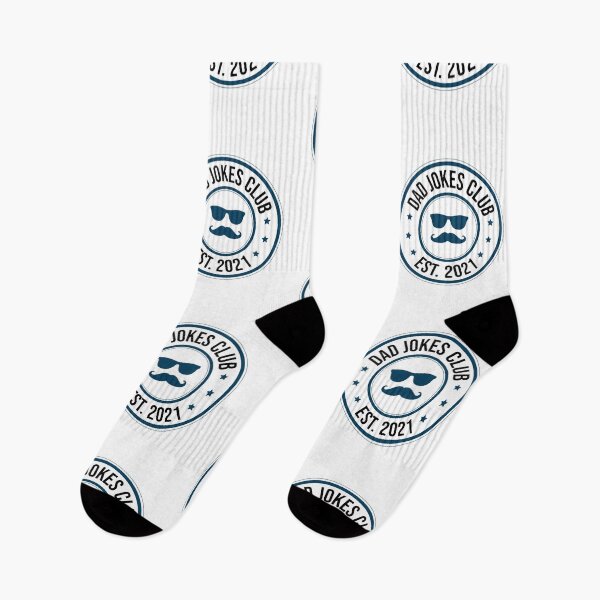 Item preview, Dad Jokes Club Est. 2021 designed and sold by Printend _.