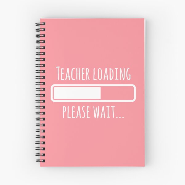 Item preview, Future Teacher Loading designed and sold by TheBeastNation.