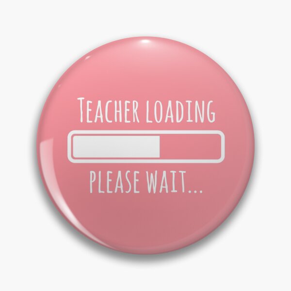Item preview, Future Teacher Loading designed and sold by TheBeastNation.