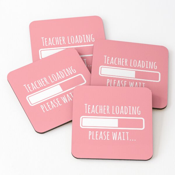 Item preview, Future Teacher Loading designed and sold by TheBeastNation.