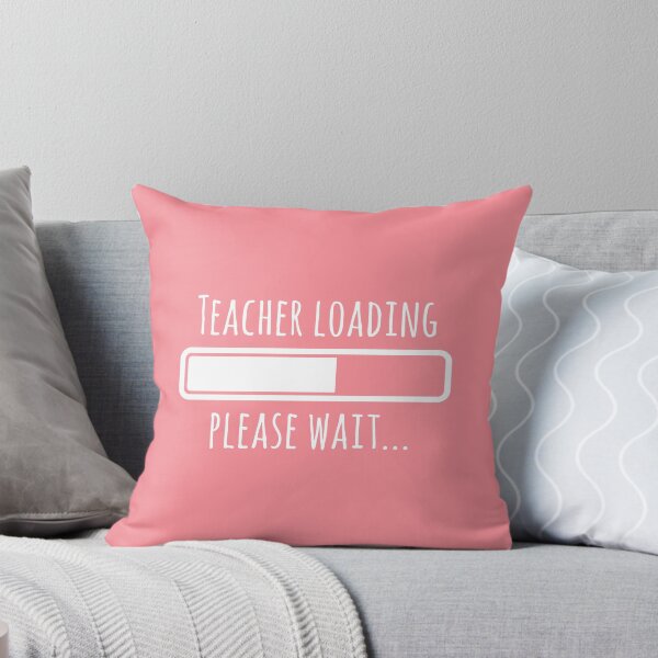 Item preview, Future Teacher Loading designed and sold by TheBeastNation.