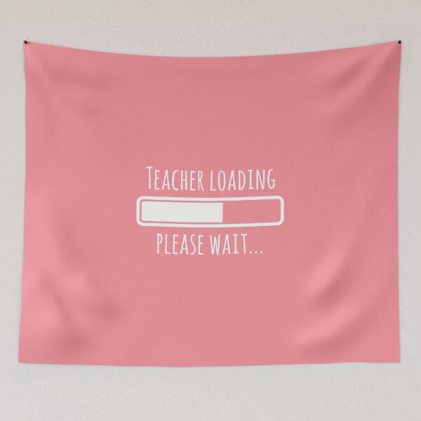 Item preview, Future Teacher Loading designed and sold by TheBeastNation.