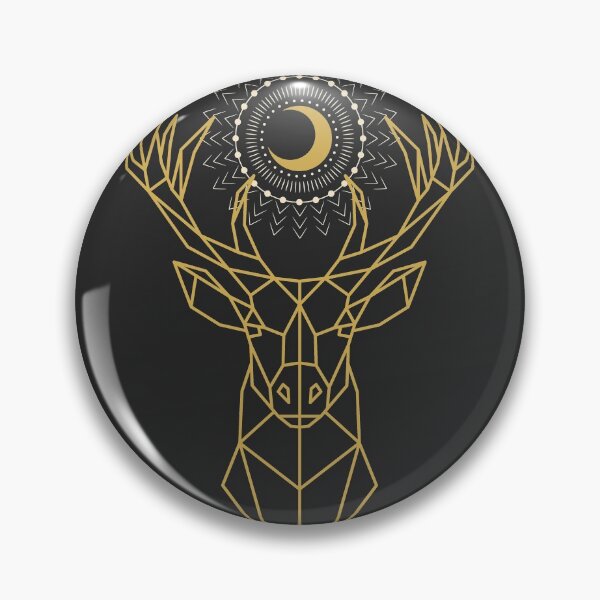 Item preview, Shadow and Bone Darklina Symbol from Leigh Bardugo Grishaverse designed and sold by AnnieBolton.