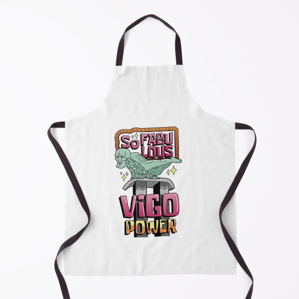 Item preview, Vigo Power designed and sold by Laura Núñez.