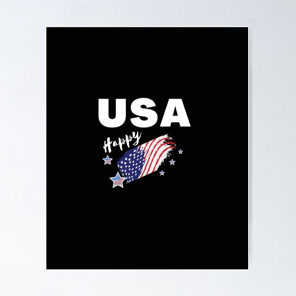 Item preview, 4th of july american flag sloth shirt designed and sold by tonkokstyle.