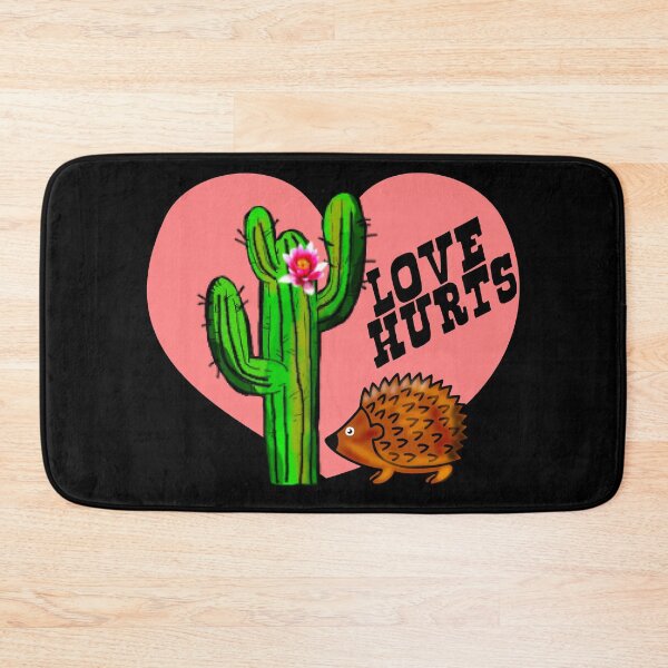 Item preview, Love Hurts designed and sold by BooPooBeeDooArt.
