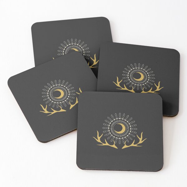 Item preview, Shadow and Bone Darklina Symbol from Leigh Bardugo Grishaverse designed and sold by AnnieBolton.