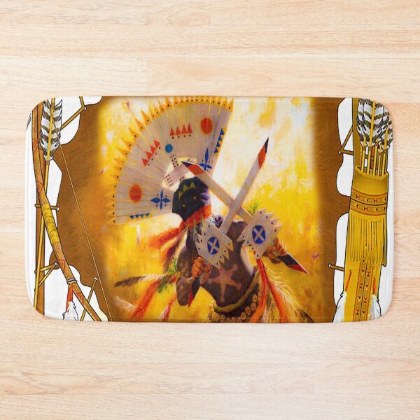 Item preview, fwc 6962 native american designed and sold by fred chiea.