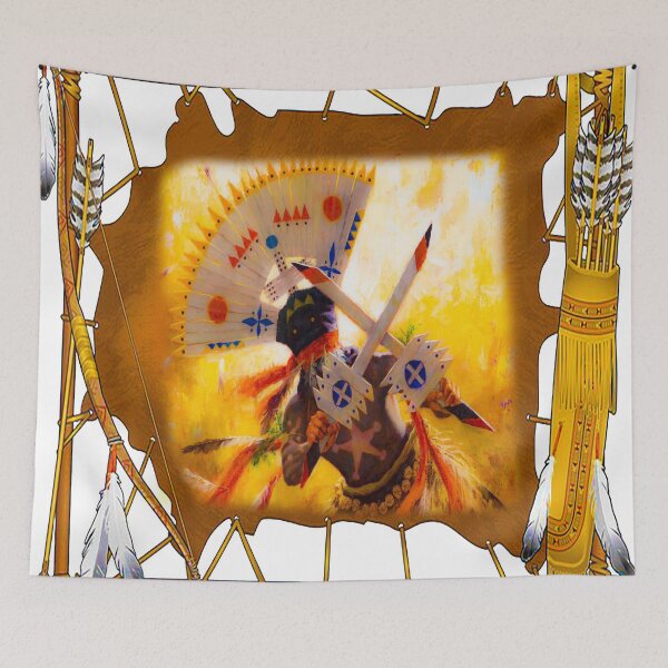 Item preview, fwc 6962 native american designed and sold by fred chiea.