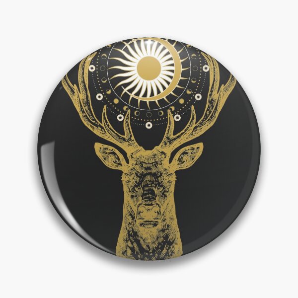 Item preview, Shadow and Bone Darklina Symbol from Leigh Bardugo Grishaverse designed and sold by AnnieBolton.