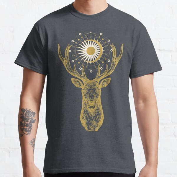 Shadow and Bone Darklina Symbol from Leigh Bardugo Grishaverse Classic T-Shirt