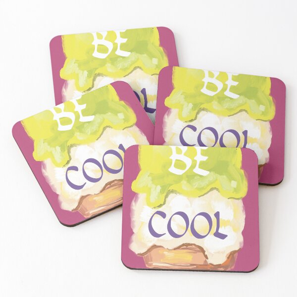 Item preview, Sweet cold colourful  ice cream. Hot summer time. designed and sold by RukkiZukkiArt.
