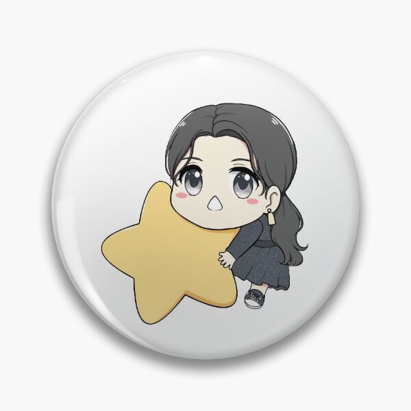Item preview, LOONA/Star - Olivia Hye designed and sold by ninjacats18.