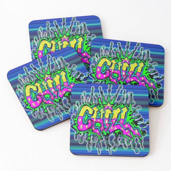 Item preview, Spray Can Graffiti Urban Tag  Chill by LowEndGraphics designed and sold by LowEndGraphics.