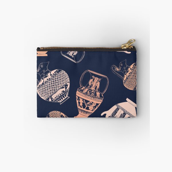 Item preview, Ancient Greece Artefacts - Mediterranean Pattern  designed and sold by WildBerryArt.