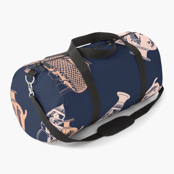 Item preview, Ancient Greece Artefacts - Mediterranean Pattern  designed and sold by WildBerryArt.