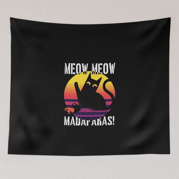 Item preview, Meow Meow Madafakas! designed and sold by primetee.