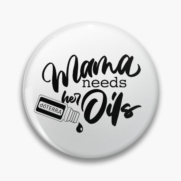 Item preview, Mama needs her Doterra Oils designed and sold by Maykid.
