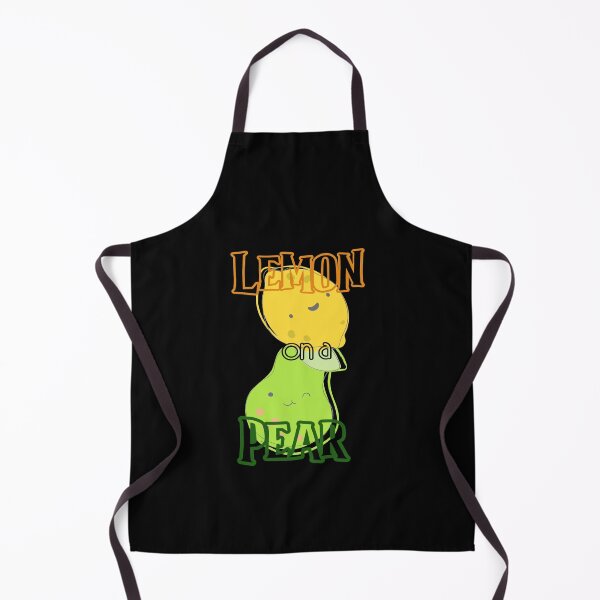 Item preview, Lemon on a pear designed and sold by Unique-on.