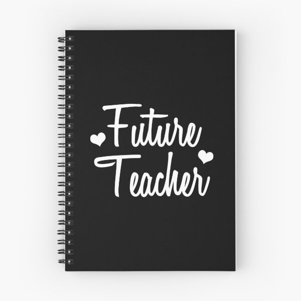 Item preview, Future Teacher designed and sold by TheBeastNation.