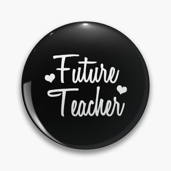 Item preview, Future Teacher designed and sold by TheBeastNation.