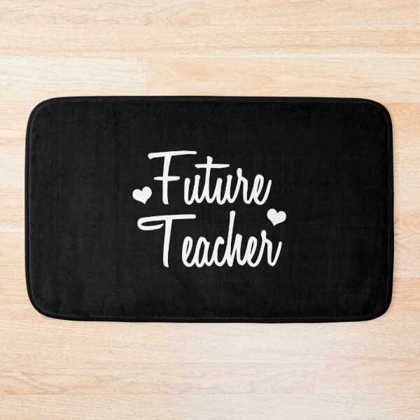 Item preview, Future Teacher designed and sold by TheBeastNation.