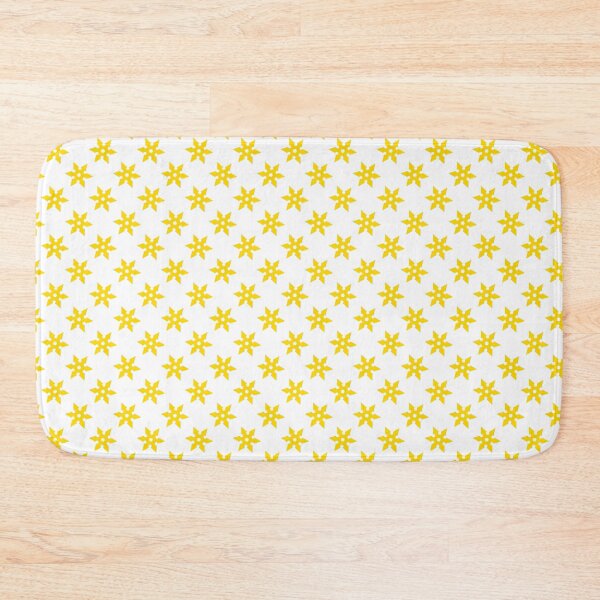 Item preview, Shuriken Pattern (Gold, White Background) designed and sold by Pendy777.