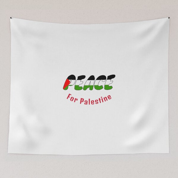 Item preview, Peace for Palestine designed and sold by Teo13.