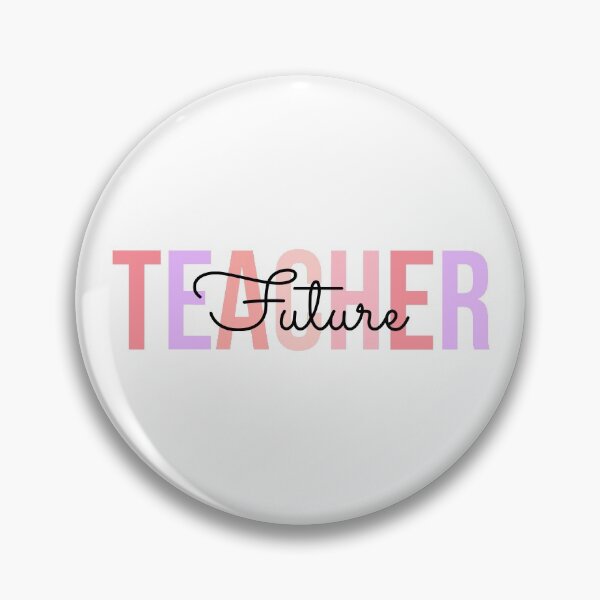 Item preview, Future Teacher designed and sold by TheBeastNation.