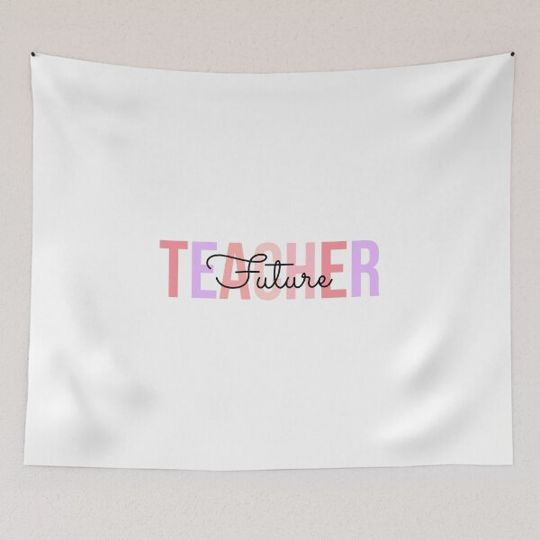 Item preview, Future Teacher designed and sold by TheBeastNation.