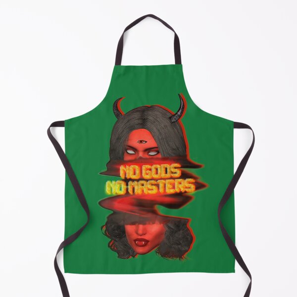 Item preview, No gods, no masters designed and sold by mensijazavcevic.