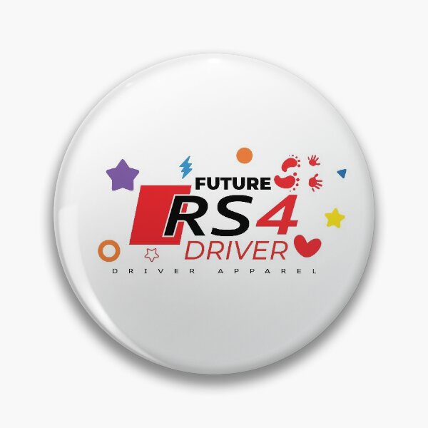 Item preview, Baby Future RS4 driver designed and sold by grafik.