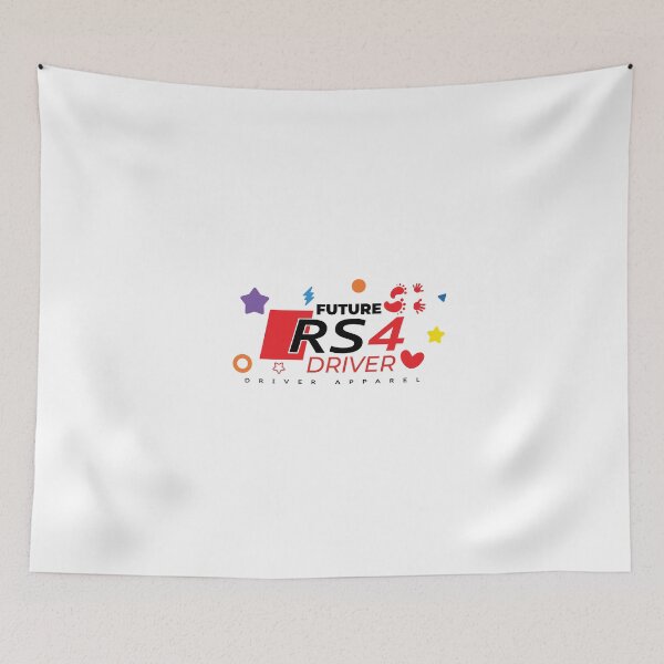 Item preview, Baby Future RS4 driver designed and sold by grafik.