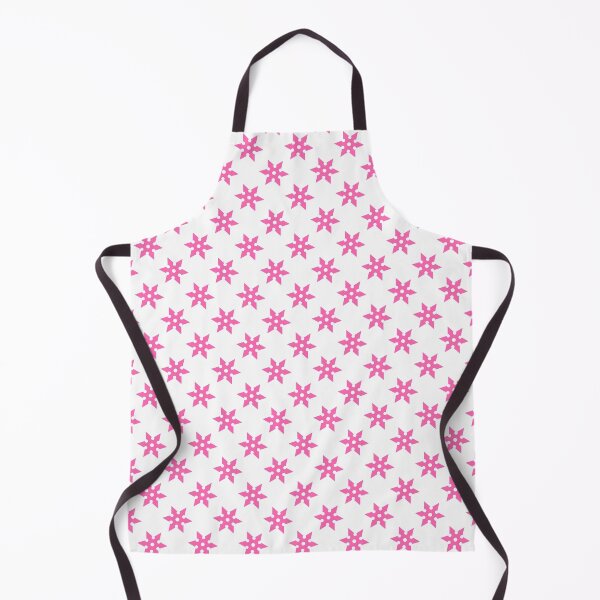 Item preview, Shuriken Pattern (Pink, White Background) designed and sold by Pendy777.