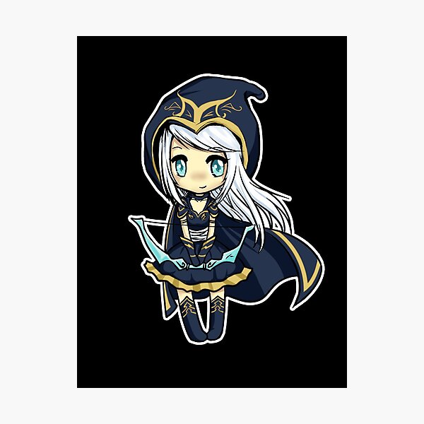 Item preview, Ashe designed and sold by uyuni.