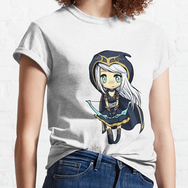 League of Legends Ashe Hoodie - LoL Ashe Clothing in 2023